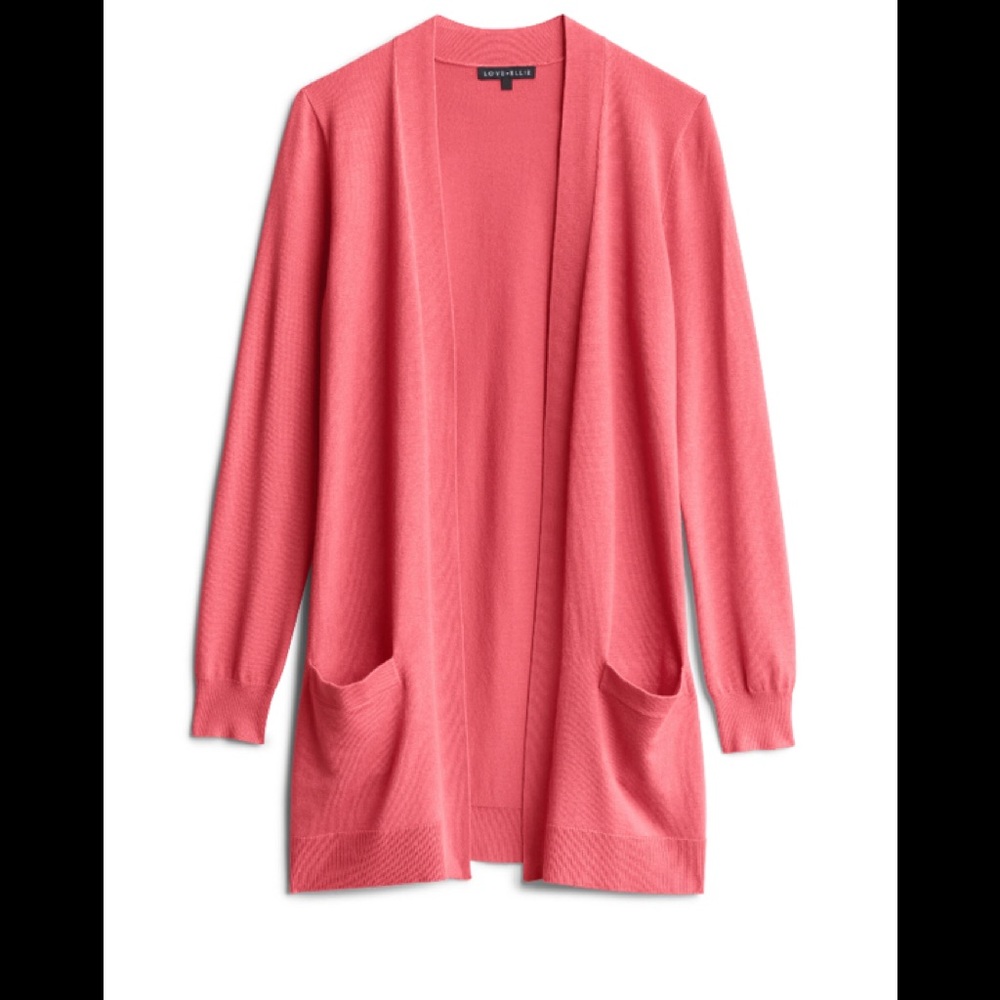 Love Ellie Open Cardigan from Stitch Fix